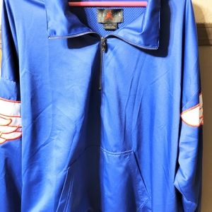 Jordan Wings quarter zip jacket